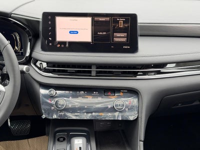 2026 INFINITI QX60 LUXE AWD