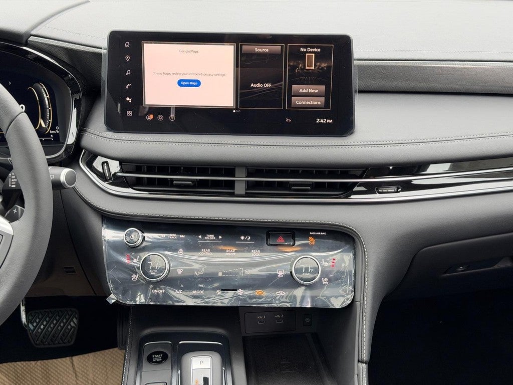 2026 INFINITI QX60 LUXE AWD