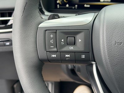 2026 INFINITI QX60 LUXE AWD