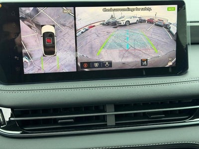 2026 INFINITI QX60 LUXE AWD