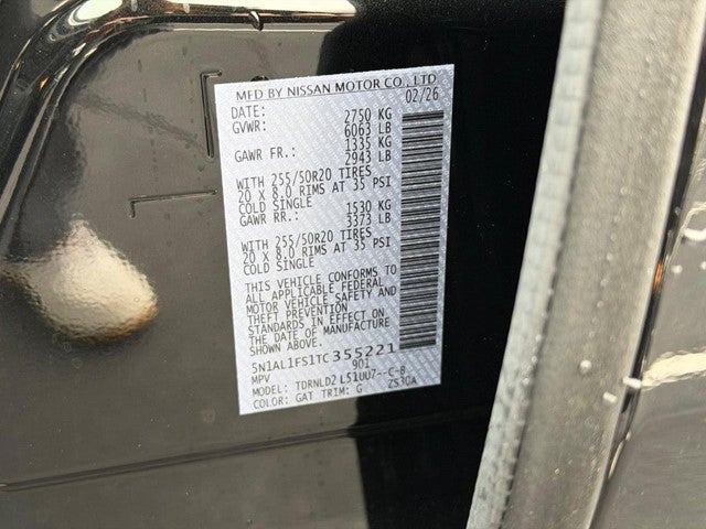 2026 INFINITI QX60 LUXE AWD