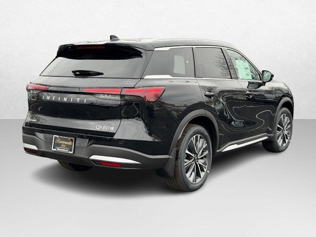 2026 INFINITI QX60 LUXE AWD