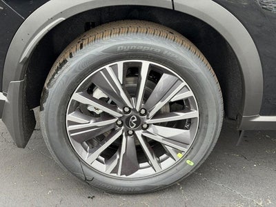 2026 INFINITI QX60 LUXE AWD