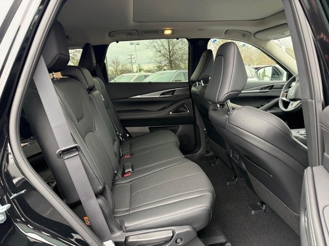 2026 INFINITI QX60 LUXE AWD