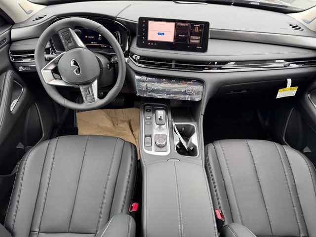 2026 INFINITI QX60 LUXE AWD