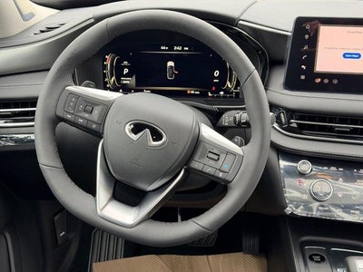 2026 INFINITI QX60 LUXE AWD