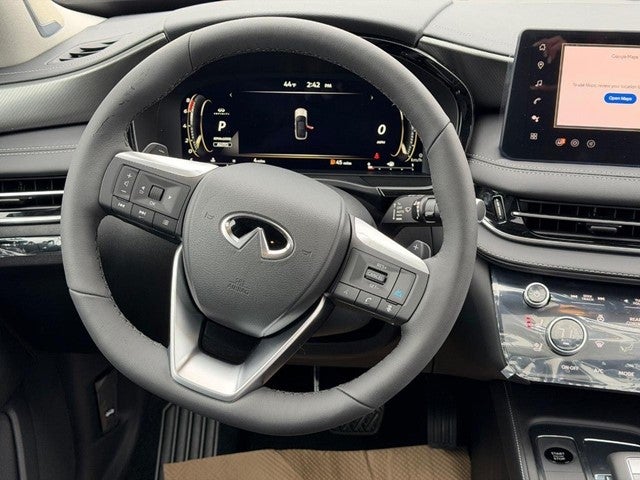 2026 INFINITI QX60 LUXE AWD