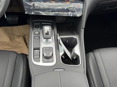 2026 INFINITI QX60 LUXE AWD