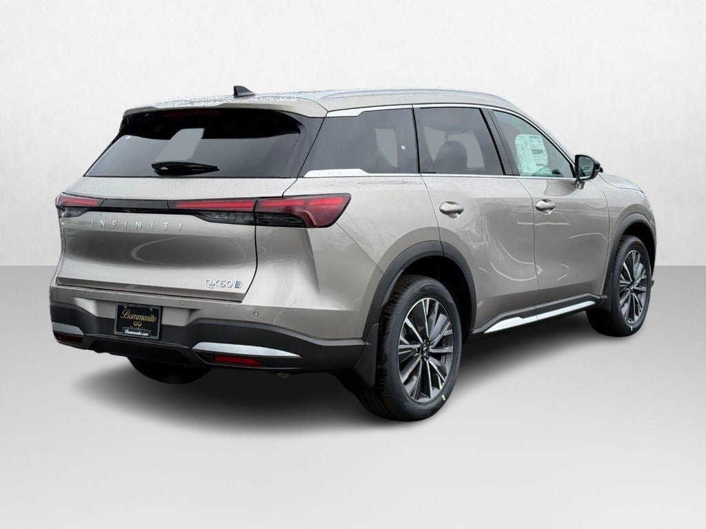2026 INFINITI QX60 LUXE AWD