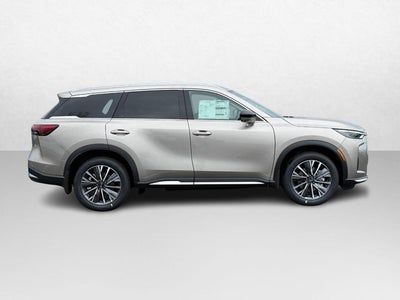 2026 INFINITI QX60 LUXE AWD