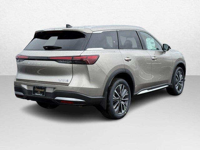 2026 INFINITI QX60 LUXE AWD