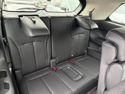 2026 INFINITI QX60 LUXE AWD