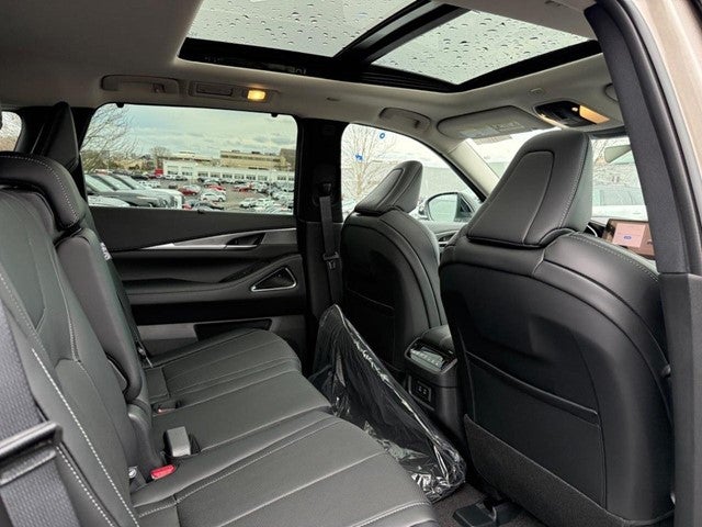 2026 INFINITI QX60 LUXE AWD