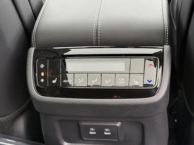 2026 INFINITI QX60 LUXE AWD