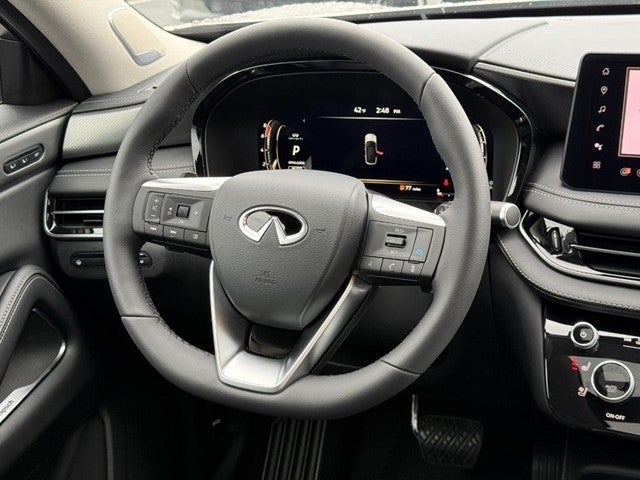 2026 INFINITI QX60 LUXE AWD