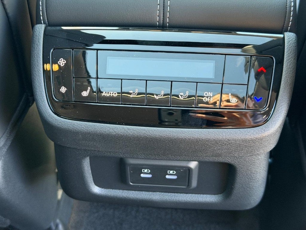 2026 INFINITI QX60 LUXE AWD