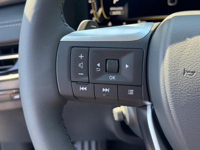 2026 INFINITI QX60 LUXE AWD