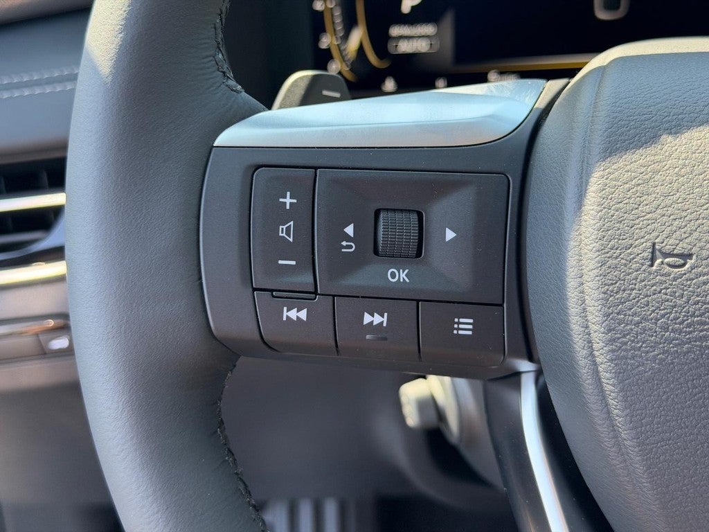 2026 INFINITI QX60 LUXE AWD