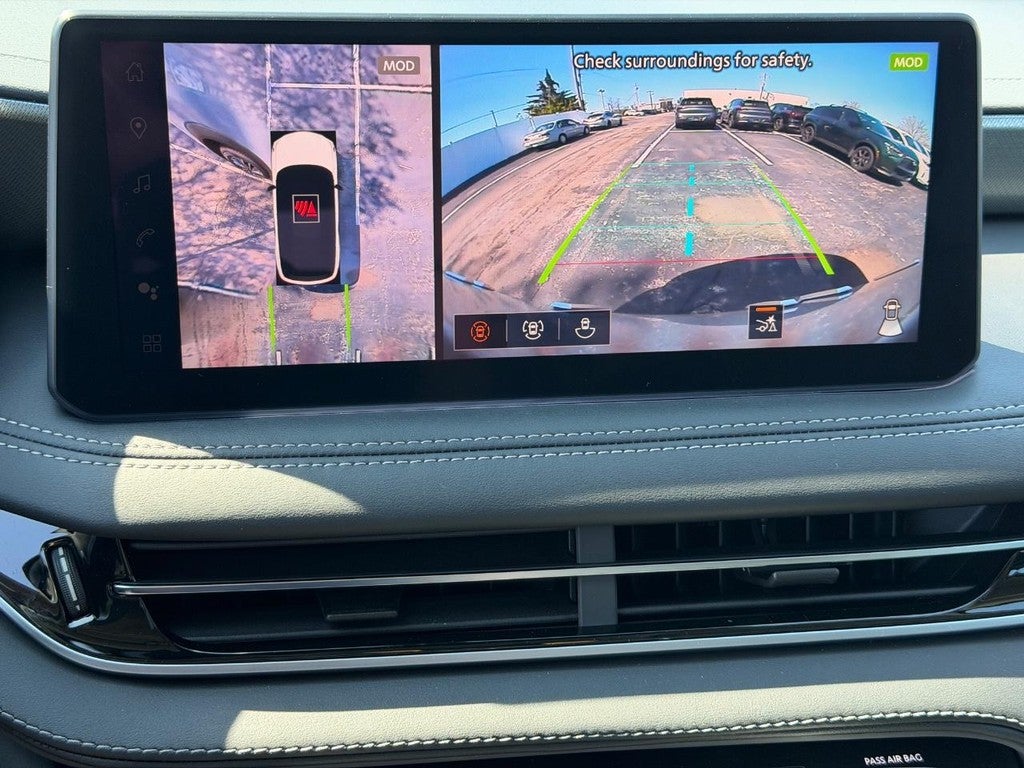 2026 INFINITI QX60 LUXE AWD