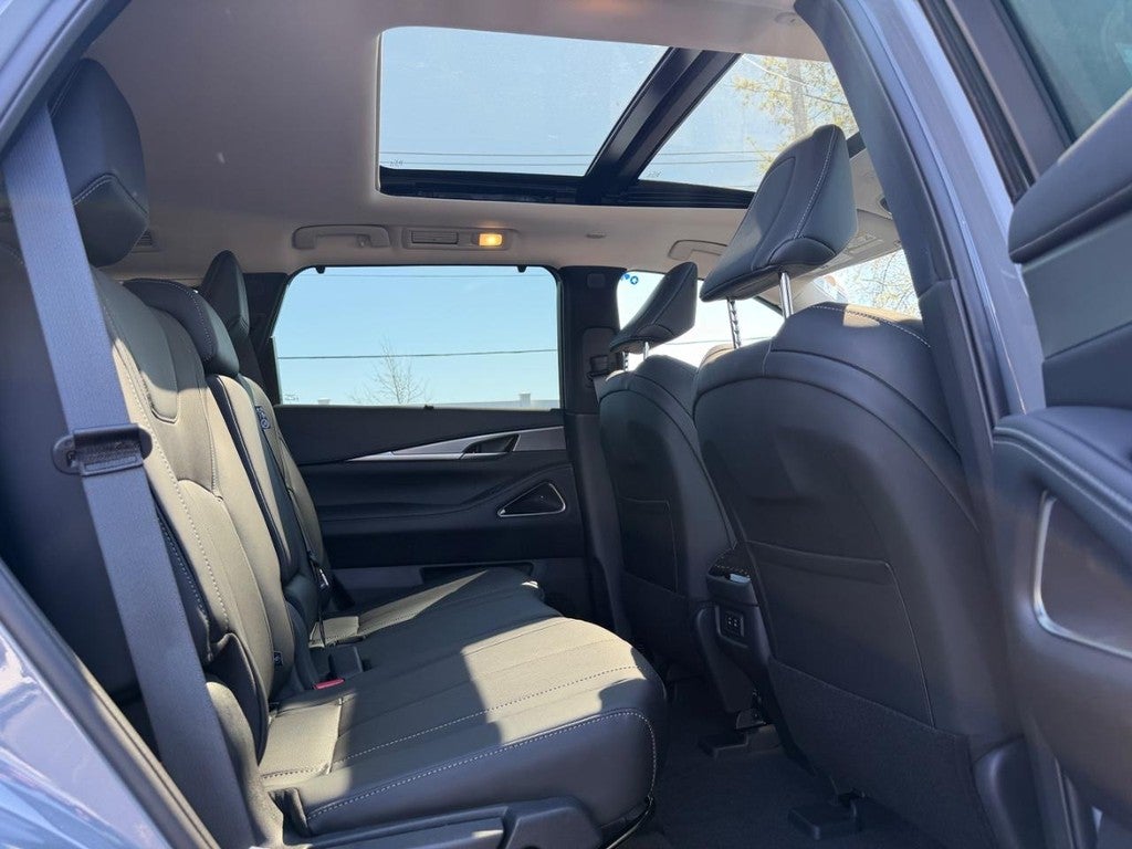 2026 INFINITI QX60 LUXE AWD