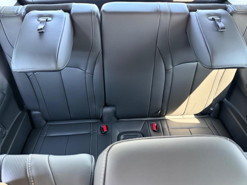 2026 INFINITI QX60 LUXE AWD