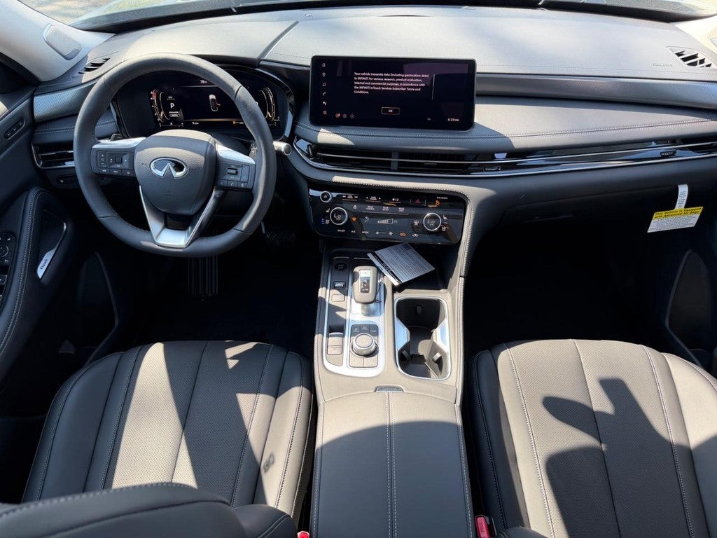 2026 INFINITI QX60 LUXE AWD