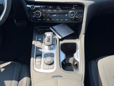 2026 INFINITI QX60 LUXE AWD