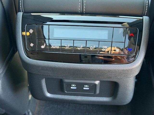 2026 INFINITI QX60 LUXE AWD