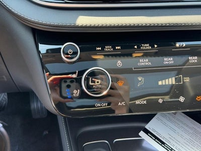 2026 INFINITI QX60 LUXE AWD