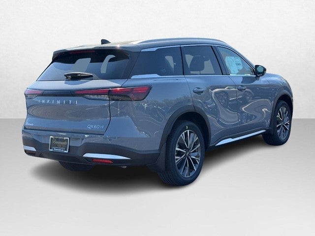2026 INFINITI QX60 LUXE AWD