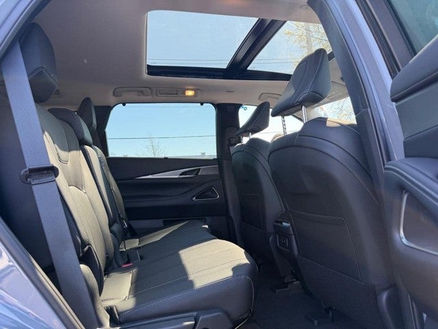 2026 INFINITI QX60 LUXE AWD