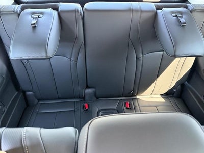 2026 INFINITI QX60 LUXE AWD