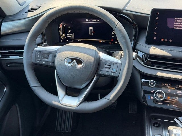 2026 INFINITI QX60 LUXE AWD