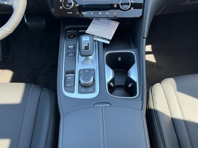 2026 INFINITI QX60 LUXE AWD