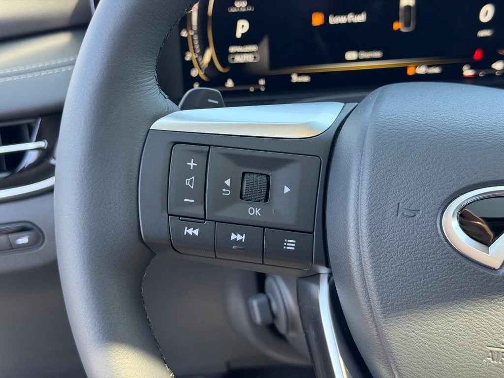 2026 INFINITI QX60 LUXE AWD