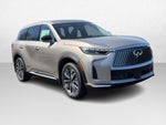 2026 INFINITI QX60 LUXE AWD