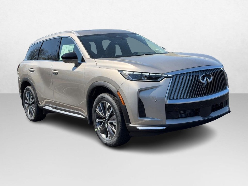 2026 INFINITI QX60 LUXE AWD
