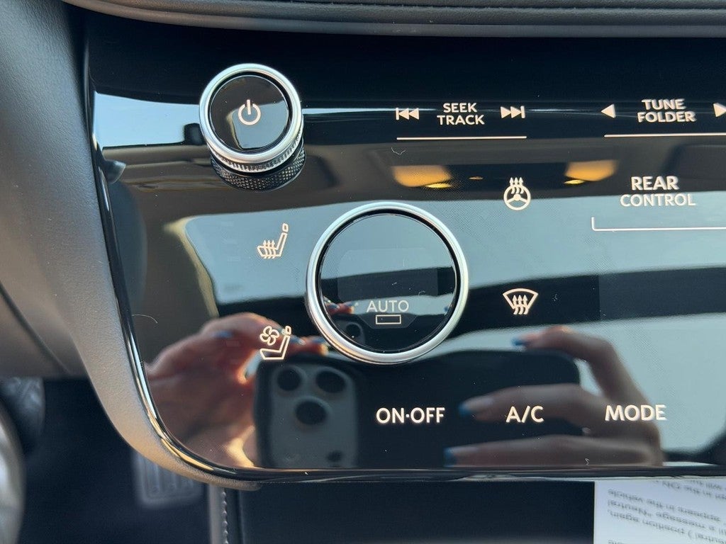 2026 INFINITI QX60 LUXE AWD