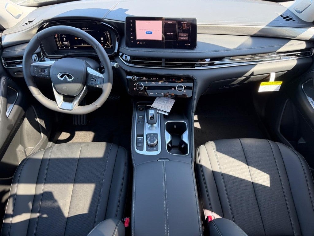 2026 INFINITI QX60 LUXE AWD