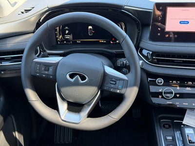 2026 INFINITI QX60 LUXE AWD