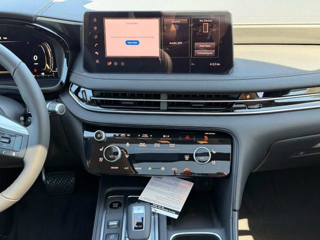 2026 INFINITI QX60 LUXE AWD