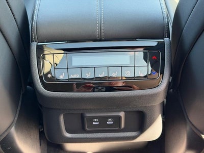 2026 INFINITI QX60 LUXE AWD