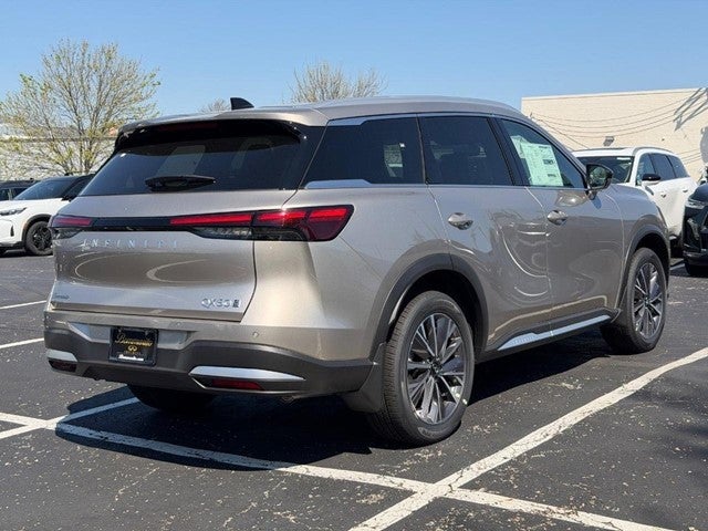 2026 INFINITI QX60 LUXE AWD