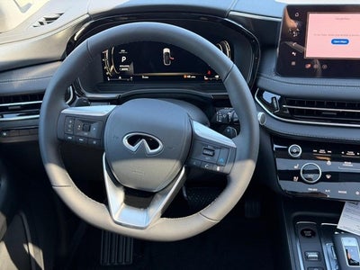 2026 INFINITI QX60 LUXE AWD