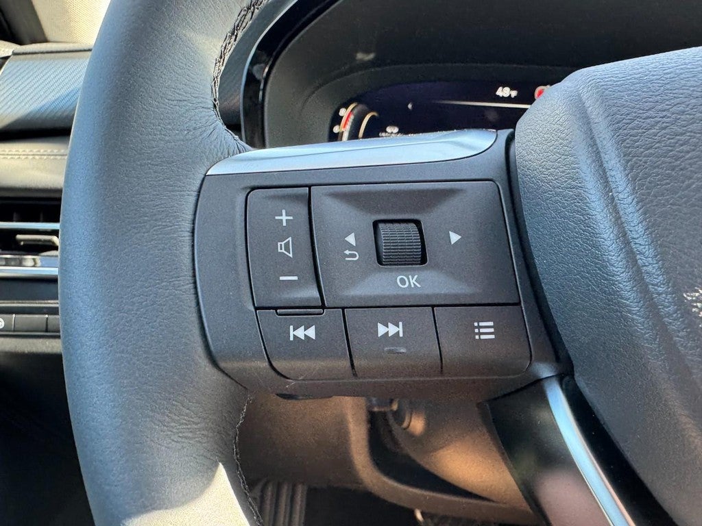 2026 INFINITI QX60 LUXE AWD