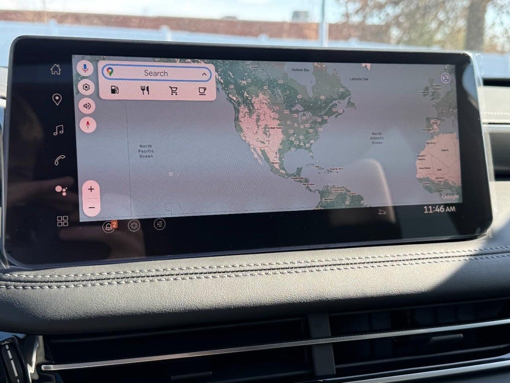 2026 INFINITI QX60 LUXE AWD