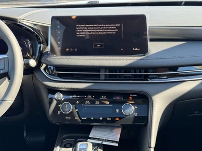 2026 INFINITI QX60 LUXE AWD