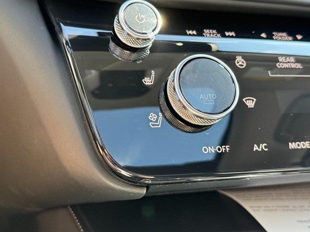 2026 INFINITI QX60 LUXE AWD