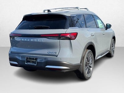 2026 INFINITI QX60 LUXE AWD