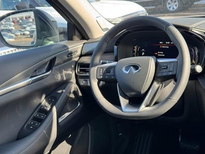 2026 INFINITI QX60 LUXE AWD